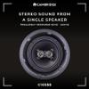 Cambridge Audio C165SS in-Ceiling Speaker | 6.5-inch Woofer 3-Way Speaker with Twin Tweeters | Matte White (Each) view 4