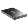 BIPRA 60GB 60 GB USB 3.0 2.5 inch Mac Edition Portable External Hard Drive - Black - Mac OS Extended (Journaled) view 2