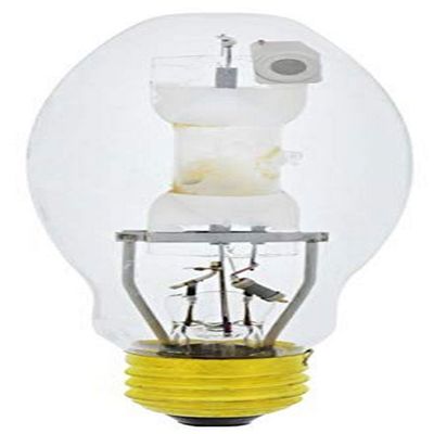 LEDVANCE Compact HID Lamp, 175W Light Bulb, E26 Medium Base, ED17, 14400 Lumens, 4000K, Clear (64479)