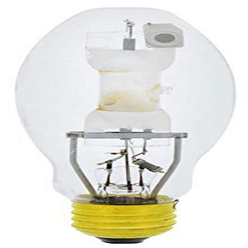 LEDVANCE Compact HID Lamp, 175W Light Bulb, E26 Medium Base, ED17, 14400 Lumens, 4000K, Clear (64479)