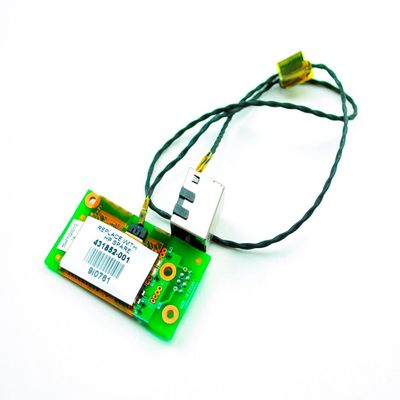 HP Pavilion DV2500 Modem With RJ11 Jack 431852-001