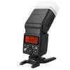 Panasonic Lumix DMC-LX100 Bounce, Zoom & Swivel Head Flash + High Powered AC Rapid Charger With 4AA 2900 Mah Batteries + Nw Direct 5 Piece Cleaning Kit view 4