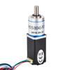 STEPPERONLINE 19:1 Planetary Gearbox Nema 8 Stepper Motor Geared Stepper Motor view 2