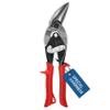 MIDWEST Special Hardness Aviation Snip - Left Cut Offset Stainless Steel Cutting Shears, Made in the USA - MWT-SS6510L view 1