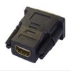 Gembird HDMI (2 DVI Male to DVI-D Female  HDMI  2) view 2