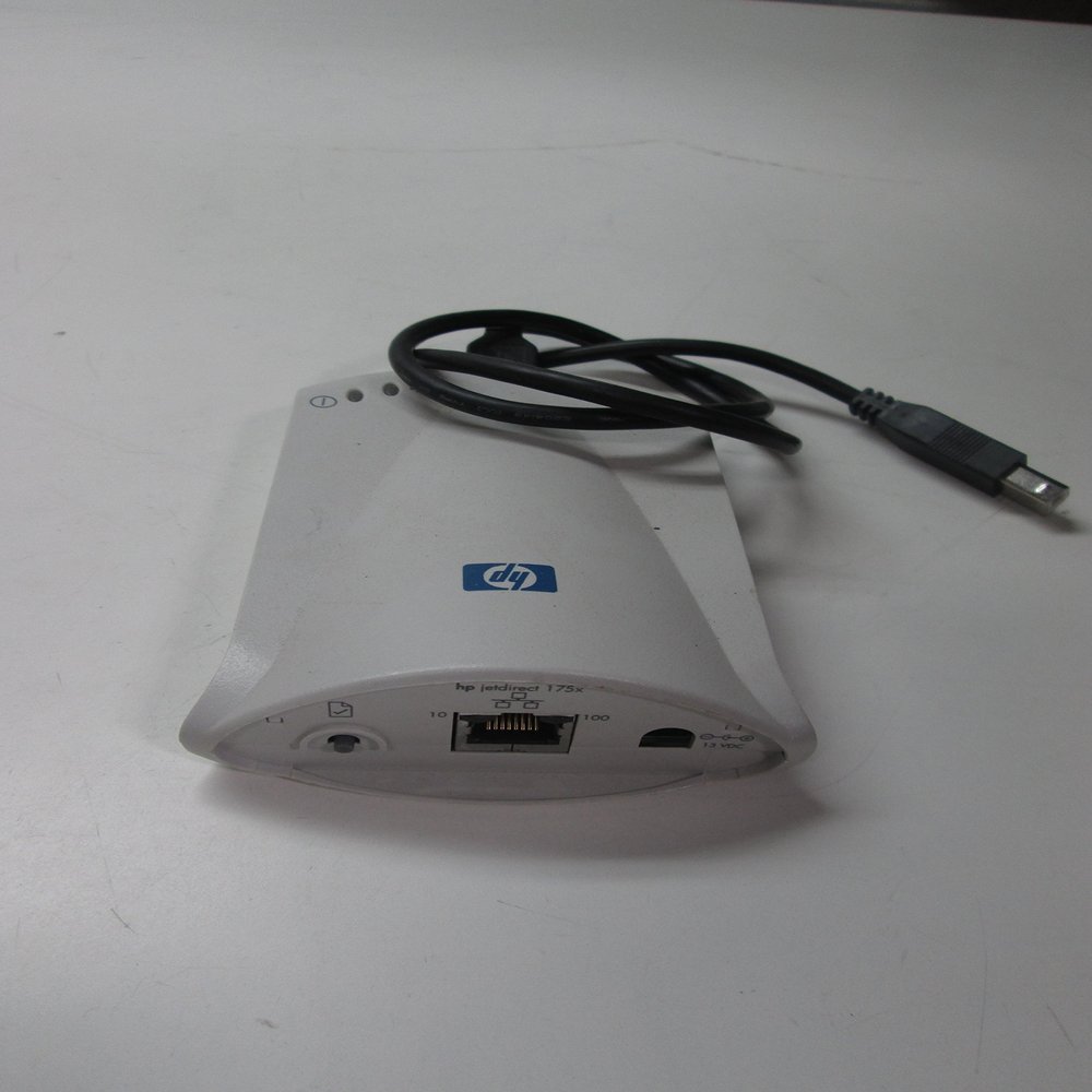 Hewlett Packard, HP J6035A External Print Server T54308