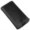 mumbi Protective Phone Case with Flap and Pull-Up Strap for for Microsoft Lumia 950 view 4