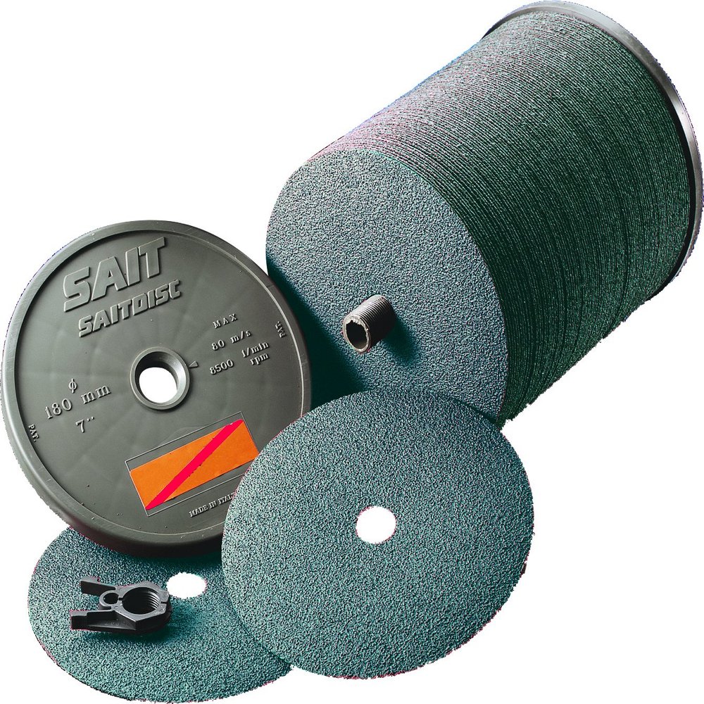 AZX 4-1/2 X 7/8 36X BULK DISC (QTY: 100)