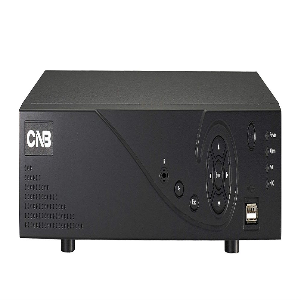 CNB MDF-1212 Recorder 960H 4CH CCTV DVR Support Smart Phone/English manual(PDF)