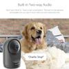 D-Link Pro Series Compact Full HD Pan & Tilt Wi-Fi Camera w/ 360 Degree View, Full HD 1080p Resolution, Sound & Motion Detection, 2-Way Audio, Cloud & Local Recording, Night Vision (DCS-6500LHV2) view 3