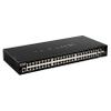 DLINK 1520 SERIES SMART MANAGED 48-PORT GIGABIT SWITCH WITH 2 SFP+, 2 10GBE view 1