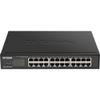 D-Link DGS-1100-24PV2/E Switch 12xGb PoE 12xGb view 2