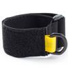 DBI/SALA Python, 1500082,Adjustable Elastic Wristband W/ D-Ring Conforms To Users Wrist Size, Easily Tether Off Tools view 1