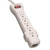 1 - 7 Outlet 2720J Surge w RJ11 view 1