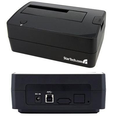 1 - USB 3.0 to SATA HDD Dock