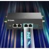 D-Link 5G/4G PoE+ Rugged Compact Modem/Gateway, Industrial Build, Dual-Sim Failover,4 Port Gigabit Ethernet, 60W Budget, M2M, VPN, NDAA/TAA, Carrier Certified with Verizon, AT&T, T-Mobile (DWM-314-GP) view 2