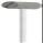 Systematic Art KRRP227MM Ball-End Cable Rod, Clear Nylon 72 in. view 1