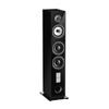triangle Esprit Gaia Ez Floorstanding Speaker, Black High Gloss view 1