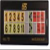 KRS Corporation, LLC TDS 20 Button Restaurant Bumpbar - 15' USB Cable, Programmable Keypad for Any Restaurant, The Ultimate in Restaurant Keypad Flexibility, Used by 10,000's of Restaurants view 1