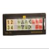 KRS Corporation, LLC TDS 20 Button Restaurant Bumpbar - 15' USB Cable, Programmable Keypad for Any Restaurant, The Ultimate in Restaurant Keypad Flexibility, Used by 10,000's of Restaurants view 2