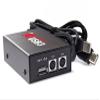 GROM VOL94U3 USB car kit; Compatible with iPhone iPod via USB; Bluetooth AUX Capable with add-on, Compatible with Select Volvo 94-98 Cars view 1