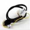 GROM VOL94U3 USB car kit; Compatible with iPhone iPod via USB; Bluetooth AUX Capable with add-on, Compatible with Select Volvo 94-98 Cars view 4