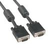 35Ft SVGA Male to Male Cable w/Ferrite Core view 1