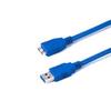 10Ft USB3.0 A-Male to Micro B-Male view 1