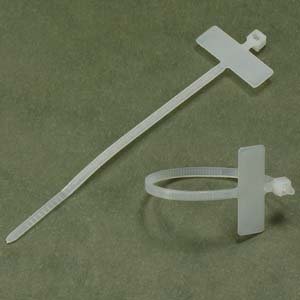 4" Marker Tie 100pk