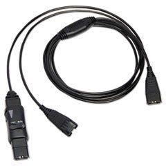 VXI 202972 Y Training Cord, Vxi, Black