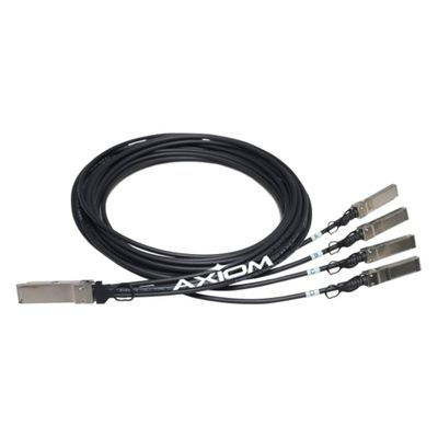 5M 40GBASE-CR4 QSFP+ to 4
