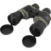 Zoomion Albatross 10x50 Binoculars for Children and Adults - Compact & Small, roof Edge BK-7 Optics, Continuous Magnification incl. Accessories view 2
