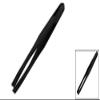 uxcell Flat Tip Anti Static Plastic Tweezers Nipper, 6mm/12cm view 2