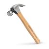 TEKTON 16 oz. Hickory Handle Magnetic Head Claw Hammer | 30303 view 1