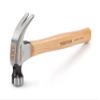 TEKTON 16 oz. Hickory Handle Magnetic Head Claw Hammer | 30303 view 2