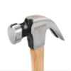 TEKTON 16 oz. Hickory Handle Magnetic Head Claw Hammer | 30303 view 3