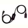 15Ft USB2.0 Active Repeater Cable A-Male/Female view 1