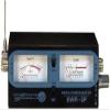 SWR / Power METER for CB Radio 100 Watts - Dual Meters - Workman SWR3P view 1