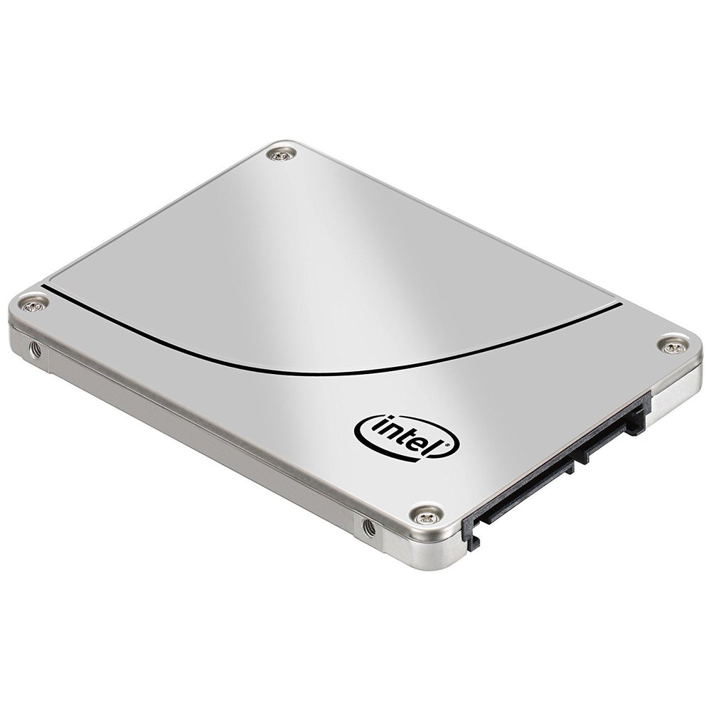 Intel Solid-State Drive DC S3710 Series Solid State Drive Internal Firewire_Esata 2.5" (SSDSC2BA800G401)