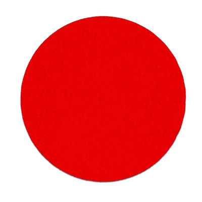 Diablo Sanding ROS Sanding Disc with StickFast Backing - Fast Material Removal, Extra-Long Life - 6" Diameter, 40 Grit, Ultra Coarse, 5-Pack - DCD060040P05G