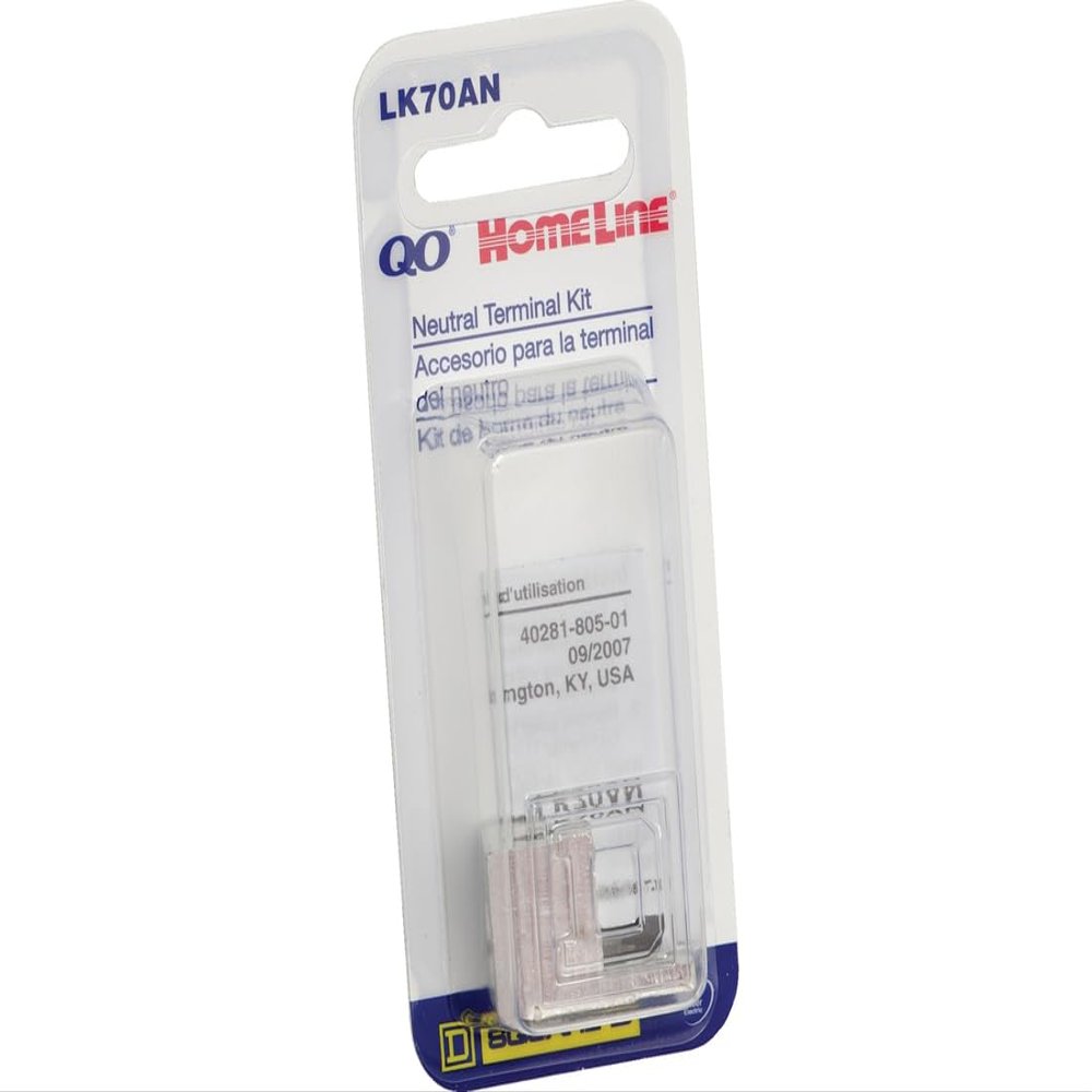 Square D - LK70AN Neutral Lug AL/CU,