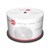 Primeon DVD-R 4.7GB/120Min/16x Cakebox (50 Disc), 2761204 ((50 Disc) Silver-Protect-disc Surface) view 1