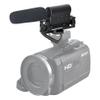 Shotgun Microphone (Stereo) with Windscreen & Dead Cat Muff for Sony Cyber-Shot DSC-HX400 (w/Multi-Interface Adapter) view 1