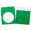 Innovera 39404 CD/DVD Envelopes with Clear Window Assorted Colors 50/Pack view 4
