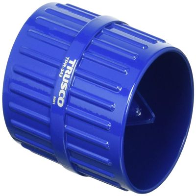 TRUSCO TPR-342 Pipe Leader (For Copper and Aluminum Tubes) 0.1-1.7 inches (3-42 mm)