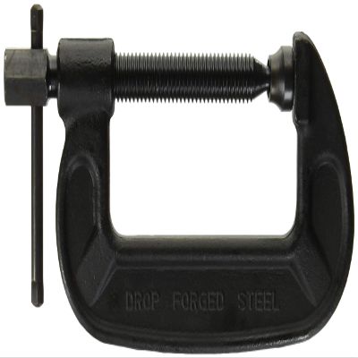 TRUSCO TBC-100E Shako Vise (Barco Type), 3.9 inches (100 mm)