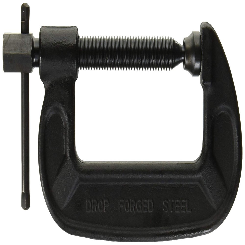 TRUSCO TBC-100E Shako Vise (Barco Type), 3.9 inches (100 mm)