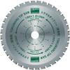 TRUSCO TCT-180S Tokumichi Chip Saw for Irons, Diameter 7.1 inches (180 mm) view 1