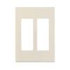 Leviton Decora SCREWLS WALLPLT2G view 2