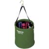 TRUSCO TADB-200-OD Electrician Bucket with Attachment, Diameter 7.9 x 9.1 inches (200 x 230 mm), OD Color view 1
